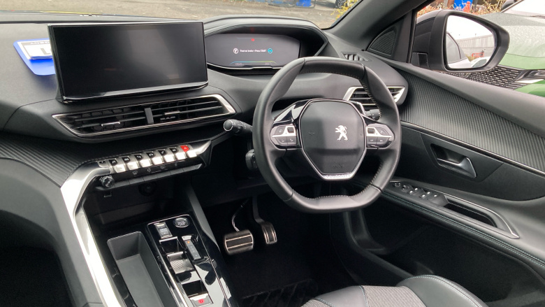 Peugeot 3008 1.6 Hybrid 225 Allure 5dr e-EAT8 Estate